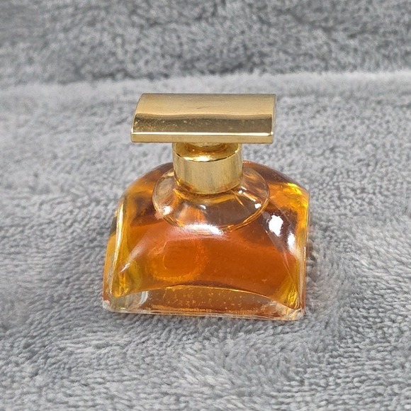 Vintage Spellbound Estee Lauder Perfume Bottle .12 fl oz Mini - Picture 3 of 8